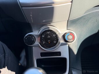 Ford Fiesta 1.25 Duratec 16V Spirit X - 11