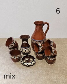 Porcelán + keramika - 11