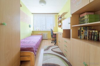 3-izbový, predaj, 2x priestranná loggia, Zombova, Košice - 11