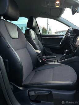 Škoda Octavia 3 Combi Facelift 1.5 TSI 110kw DSG Navi,LED - 11