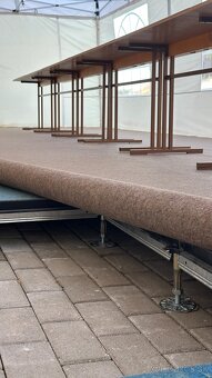 Nastaviteľná podlaha Uniflair Schneider Electric - 11