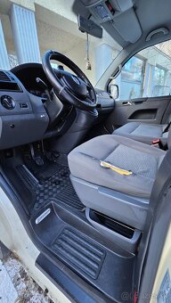 Caravelle T5, 9 miestna - 11