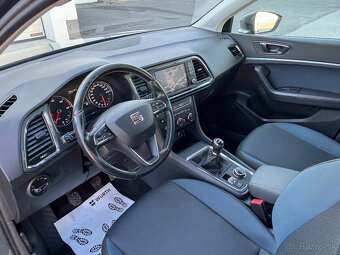 Seat Ateca 2.0 TDI CR Style 4Drive - 11