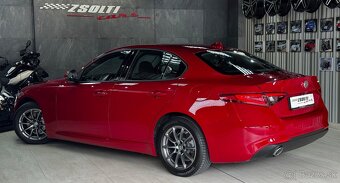 Alfa Romeo Giulia 2.2 Diesel 136 AT - 11