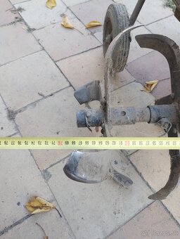 Rotavátor Norlet - 11