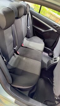 Škoda Octavia 2 Liftback Facelift - 11