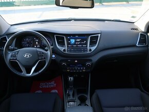 Odstúpim leasing na Hyundai Tucson 2017 CRDi AUTOMAT (biely) - 11