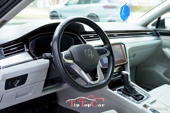 ⏩ Volkswagen Passat Variant 2.0 TDI Elegance DSG - 11