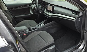 Rezervovane...Skoda Octavia 4 COMBI 2.0TDI 114tis km - 11