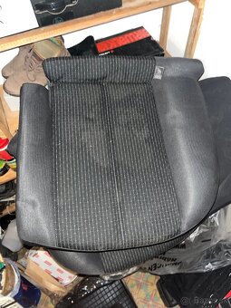 Predam interier na Renault Megane 2 2003-2011 - 11
