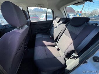 Hyundai Getz 1.1 benzín, 49kW, MT/5, rok:05.2007. - 11