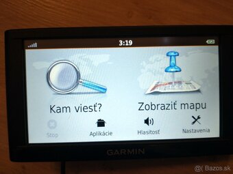 Navigácia GPS GARMIN NUVI 66 s mapou pre rok 2025. - 11