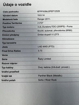 Ford ranger - 11