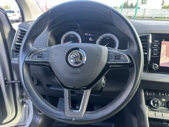 Skoda karoq 1.5Tsi-110kw-rv:14.7.2020-full led-kamera - 11