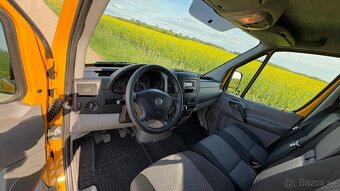 Volkswagen Crafter 2.0 Bi-TDI MAXI ExtraLong - 11