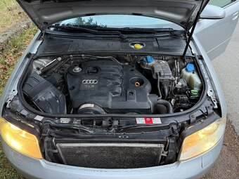 Audi A4/S4 Avant 1.9 TDI, r.v. 2002 - 11
