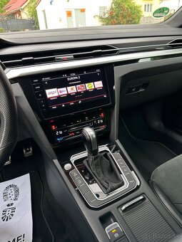 VW ARTEON SB R-LINE 2.0TDi 4X4 DSG 147kW DCC/ŤAŽNÉ/MATRIX - 11