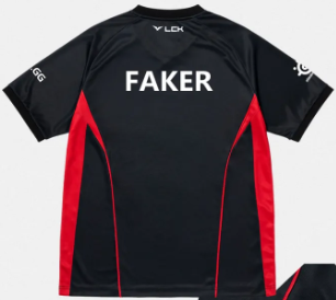 T1 uniform, league of legends, FAKER , ZOFGK, - 11