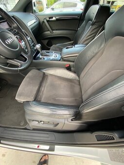 Audi Q7 3.0 TDI quattro S-line 180 KW - 11