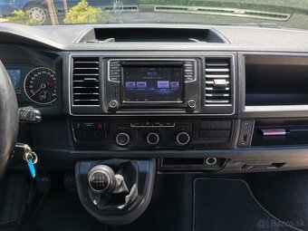 Volkswagen Caravelle 2.0 BiTDI KR Comfortline - 11