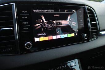Škoda Karoq 2.0 TDI Style, 2021, len 34.000km, Manuál - 11