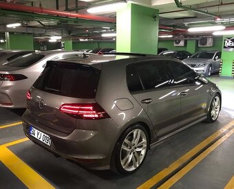Predám Elektrony na Golf 7 R18 Durban - 11