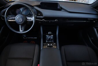 Mazda 3 2.0 Skyactiv-G122 Plus/Safety - 11