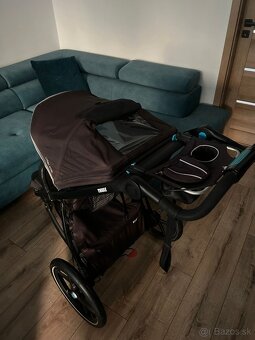 Thule Urban Glide 2 s príslušenstvom - 11