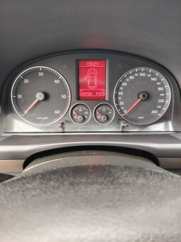 Volkswagen Touran 1.9tdi- 2010 - 11