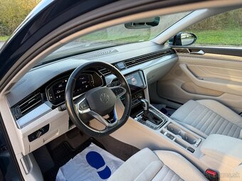 Volkswagen Passat Variant GTE 1.4 TSI 160kw DSG Plug-in Hybr - 11