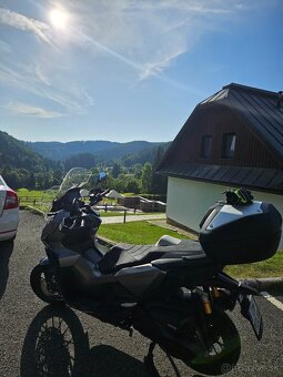 Honda ADV 350 2025 nový model odpočet DPH - 11
