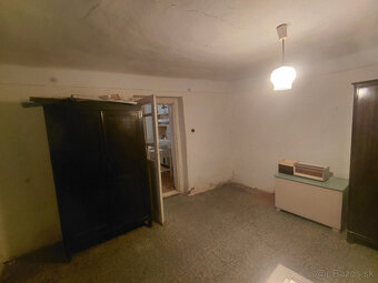 Rodinný dom na rekonštrukciu, 20min. z Košíc, Tornyosnémeti - 11