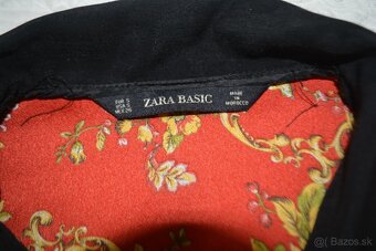 Šaty Zara, veľ. S - 11