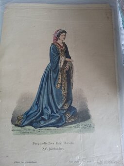 Stará litografia - 11