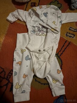 Balík oblečenia 52-74 - 11