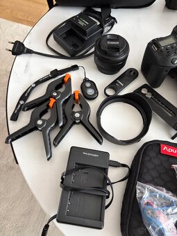 Predám Canon EOS 77D s kompletnou výbavou. - 11