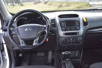 Kia Sorento 2.2 CRDi VGT 4WD LX A/T - 11