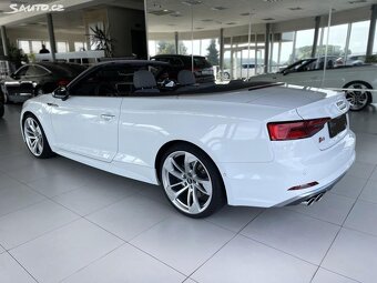 AUDI S5 QUATTRO CABRIO-možná výměna - 11