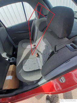 PREDAM ND SKODA FABIA 1, OCTAVIA, ROOMSTER - 11