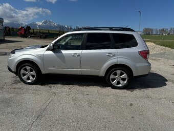 Subaru Forester 2.0 diesel 108kw M6 92000km - 11