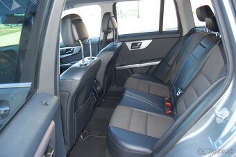 Mercedes Benz GLK 350CDI 4Matic - 11