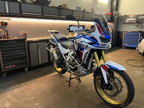 Africa Twin adventure 1100 DCT 2020 - 11