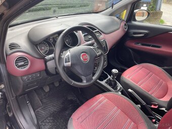 Punto EVO 1,4 benzín, rv 2010, nová STK, EK, po servise - 11