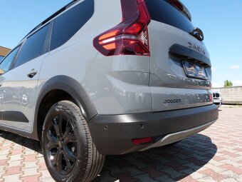 Dacia Jogger 1,0i LPG 67kW M/6 5 miestne - 11