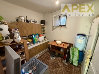 Exkluzívne APEX reality 2,5 izb. RD v Rišňovciach, 596 m2 - 11