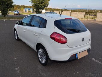 Fiat Bravo 1,4turbo benzín - 11
