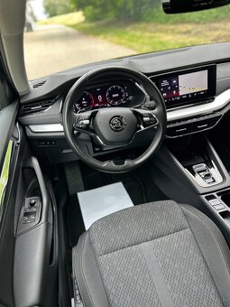 Škoda OCTAVIA 4 Style 2.0TDi DSG 110kW ACC/ŤAŽNÉ/MŔTVY/KESSY - 11