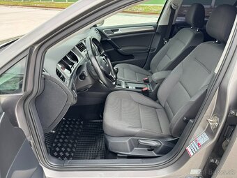 Volkswagen Golf 7 1.6 TDI 2014 - 11