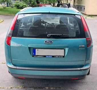 Ford focus TDCi Ghia - 11