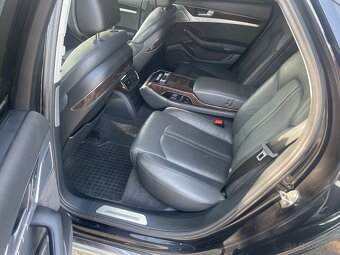 Audi A8 3.0 TDI V6 DPF quattro tiptronic - 11